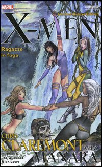 X-Men. Ragazze in fuga