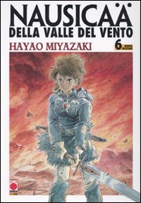 Nausicaä della Valle del vento. Vol. 6
