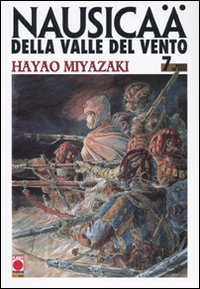 Nausicaä della Valle del vento. Vol. 7
