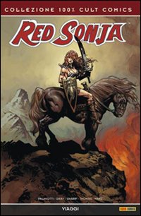 Viaggi. Red Sonja