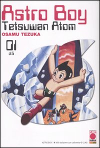 Astro Boy. Tetsuwan Atom. Vol. 1