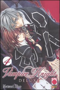 Vampire knight deluxe. Vol. 4