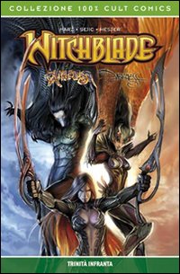 Trinità infranta. Witchblade. Vol. 8