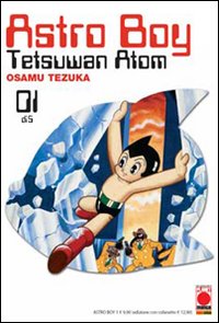 Astro Boy. Tetsuwan Atom. Vol. 1