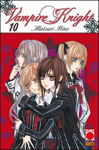 Vampire knight. Vol. 10