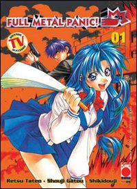 Full metal panic!. Vol. 1