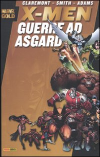 Guerre ad Asgard. X-Men