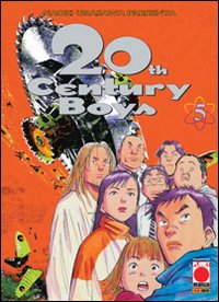 20th century boys. Vol. 5