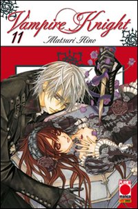 Vampire knight. Vol. 11