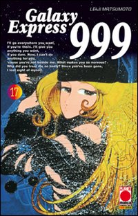 Galaxy Express 999. Vol. 17
