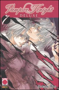 Vampire knight deluxe. Vol. 7