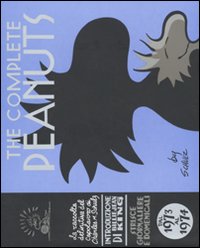 The complete Peanuts. Strisce giornaliere e domenicali. Vol. 12: Dal 1973 al 1974