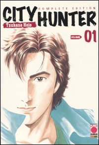 City Hunter. Complete edition. Vol. 1