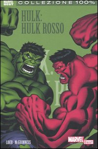 Hulk: Hulk rosso