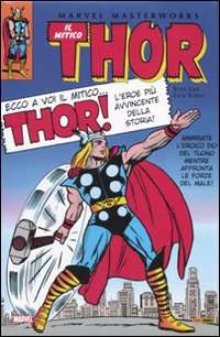 Il mitico Thor. Vol. 1
