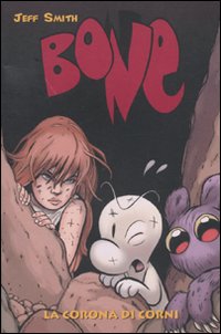 La corona di corni. Bone. Vol. 9
