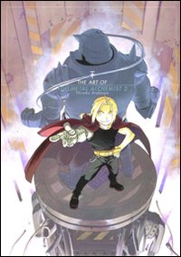 The art of FullMetal Alchemist. Vol. 2