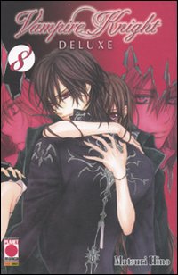 Vampire knight deluxe. Vol. 8