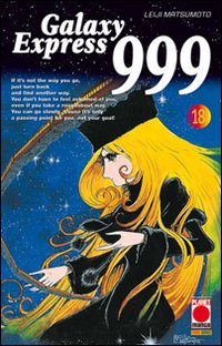 Galaxy Express 999. Vol. 18