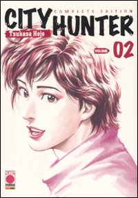 City Hunter. Vol. 2