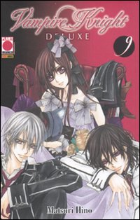 Vampire knight deluxe. Vol. 9