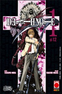 Death note. Vol. 1
