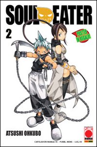 Soul eater. Vol. 2