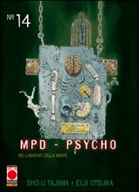 MPD-Psycho. Nei labirinti della mente. Vol. 14
