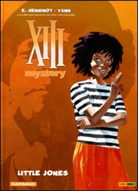 Little Jones. XIII Mystery. Vol. 3