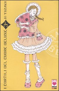 I cortili del cuore. Deluxe. Vol. 3