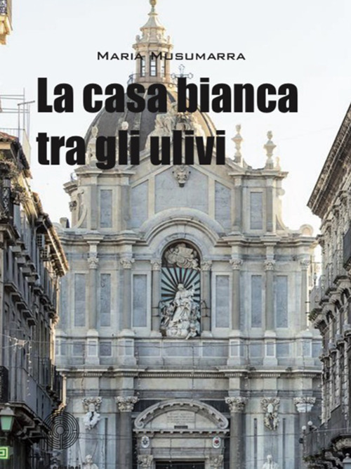 La casa bianca tra gli ulivi