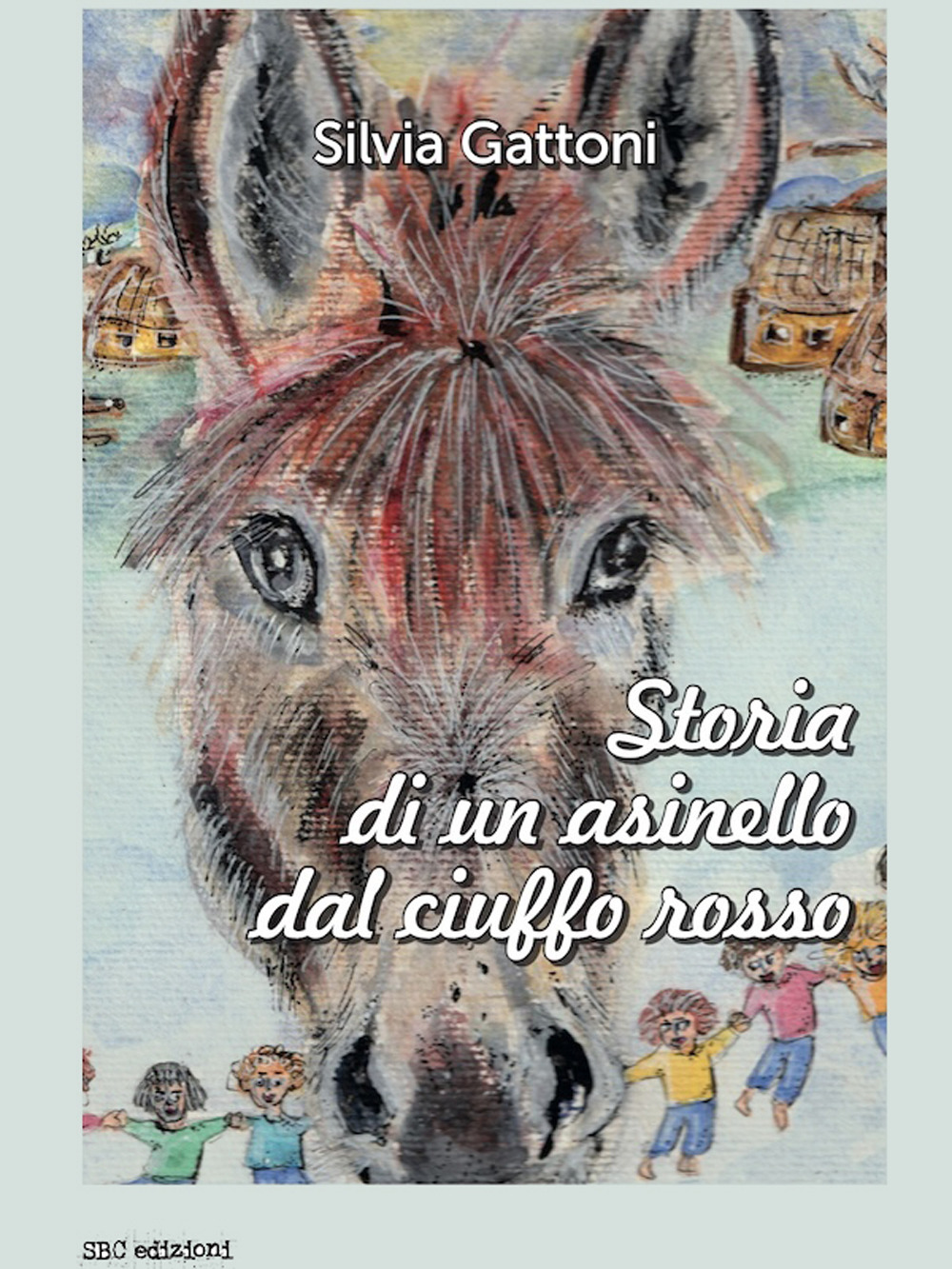 Storia di un asinello dal ciuffo rosso