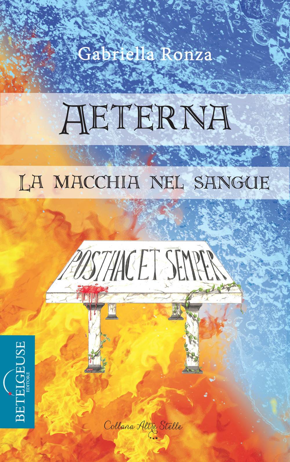 Aeterna. La macchia nel sangue