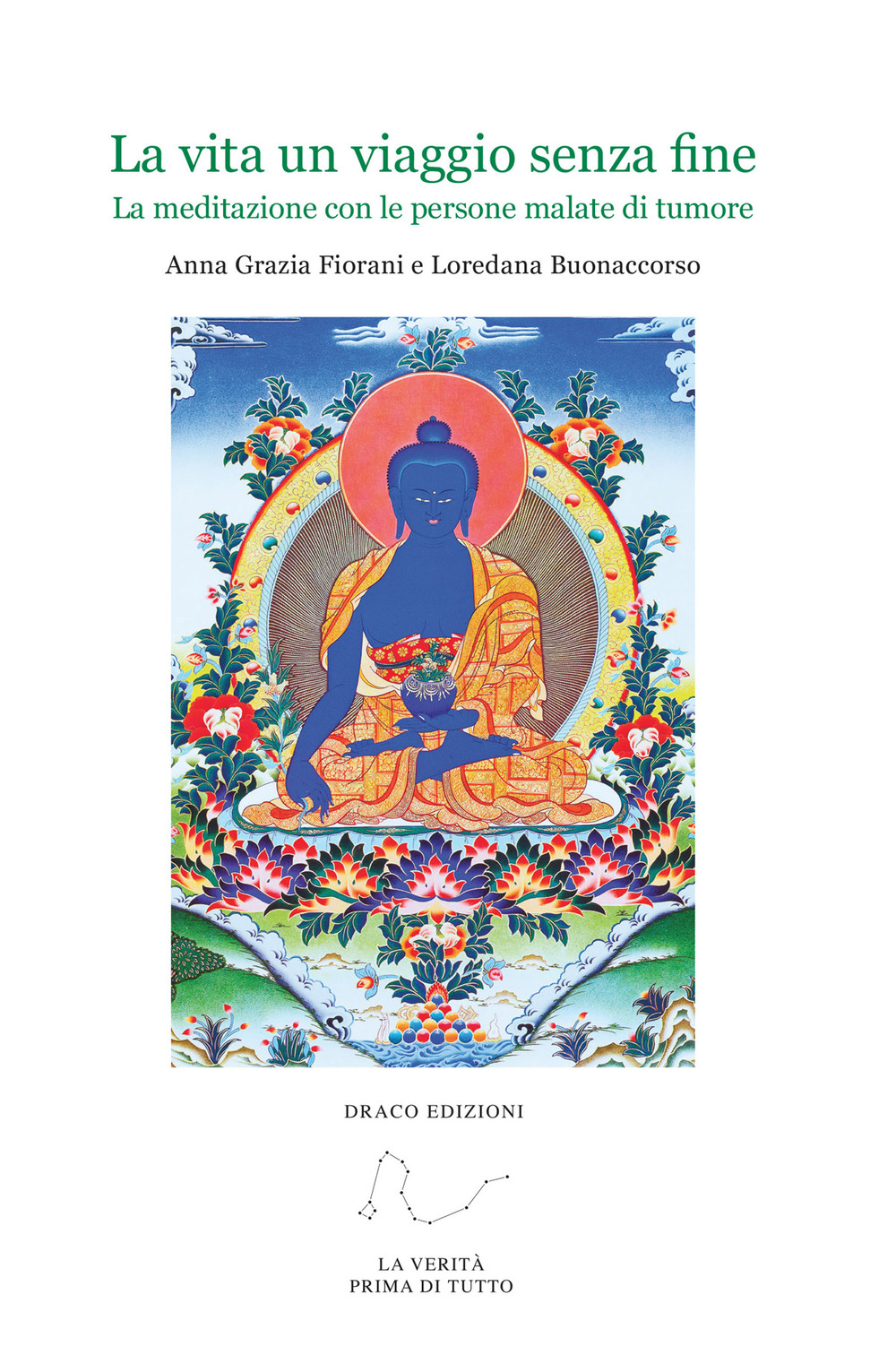 La vita un viaggio senza fine. La meditazione con le persone malate di tumore