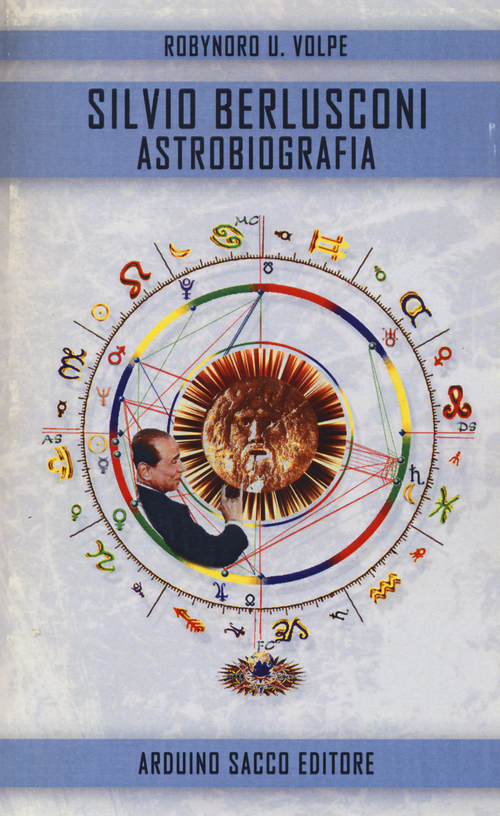 Walter Veltroni. Astrobiografia