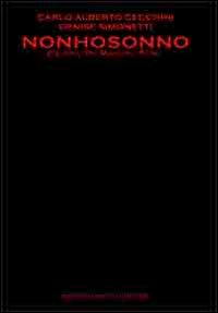 Nonhosonno. Cryning of Rachel fury