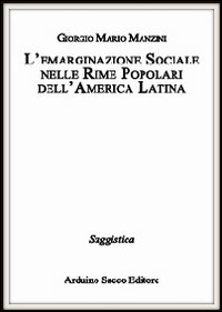 L'emarginazione sociale nelle rime popolari dell'America latina