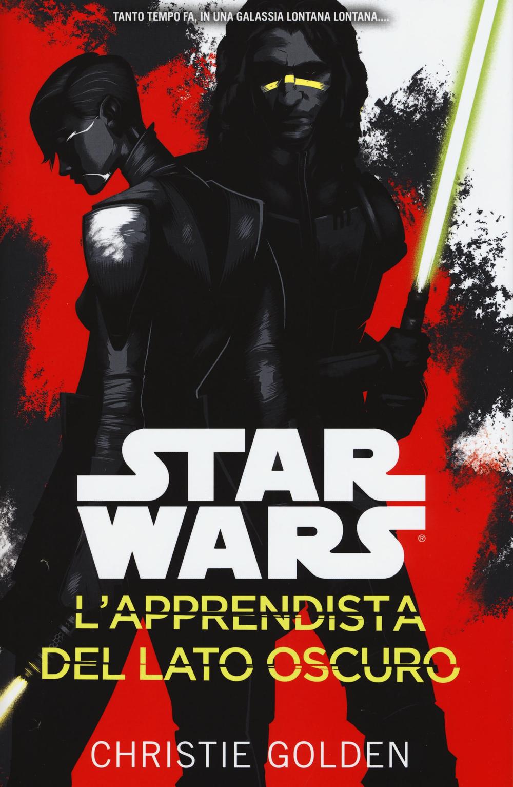 L'apprendista del lato oscuro. Star Wars