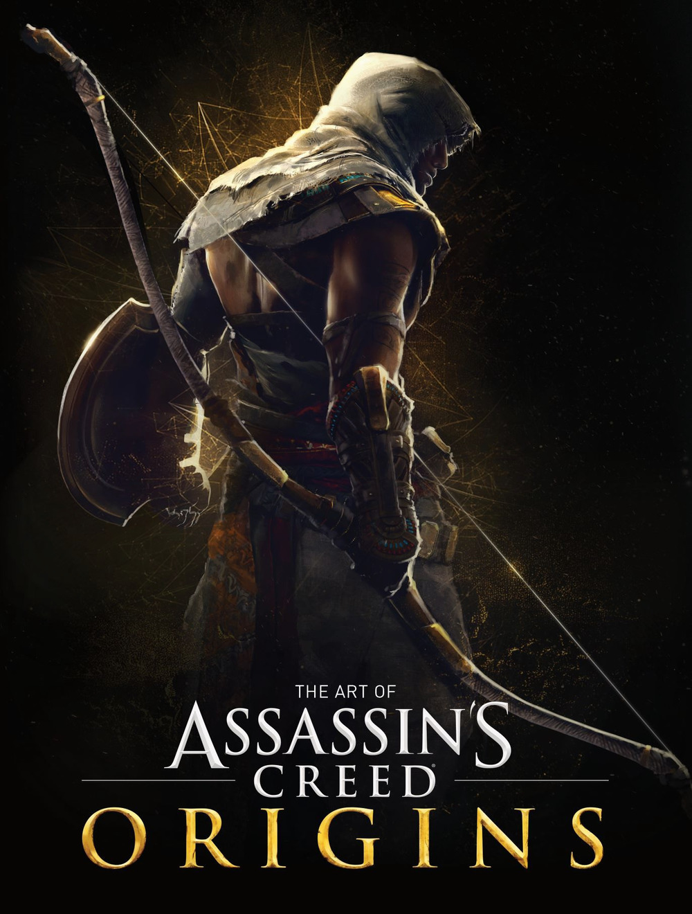 The art of Assassin's creed origins