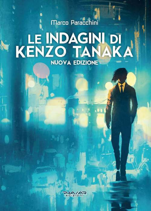 Le indagini di Kenzo Tanaka