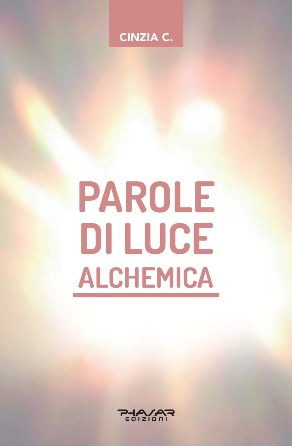 Parole di luce alchemica