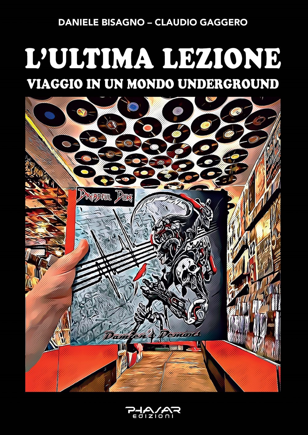 L’ ultima lezione. Viaggio in un mondo underground