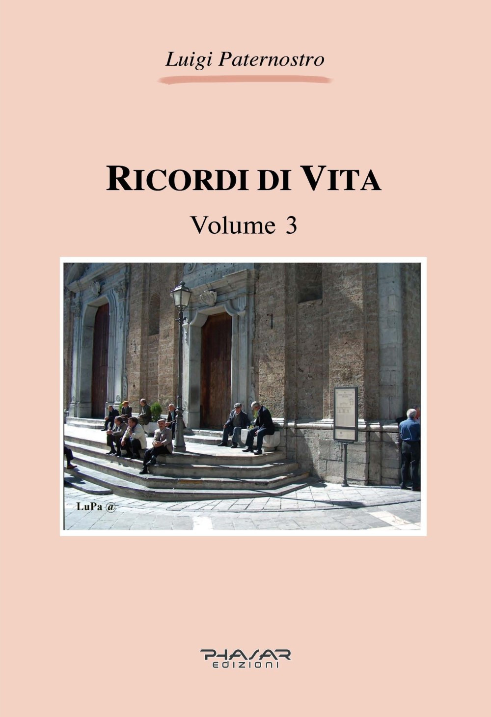 Ricordi di vita. Vol. 3