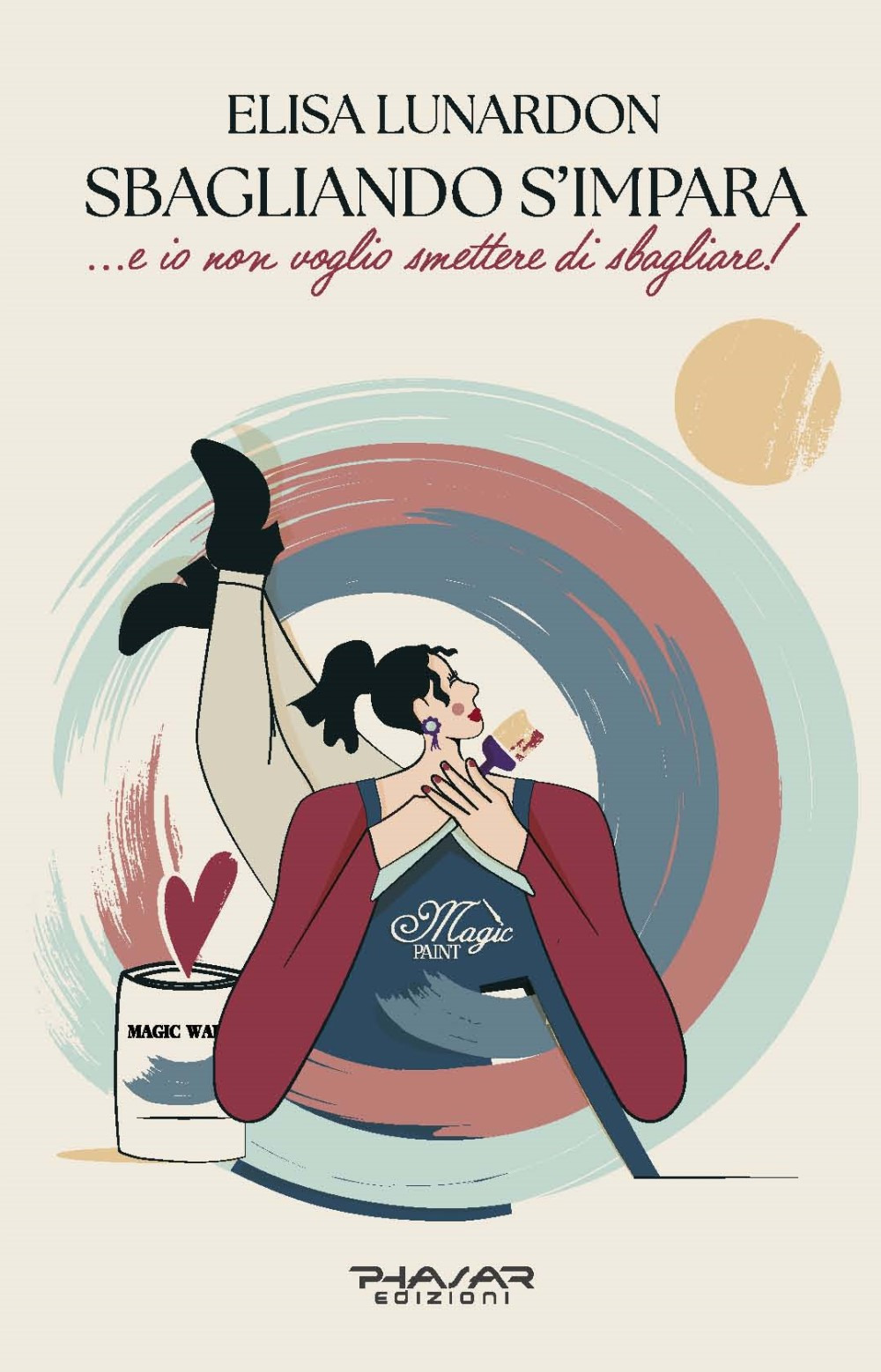 Sbagliando s'impara... e io non voglio smettere di sbagliare!