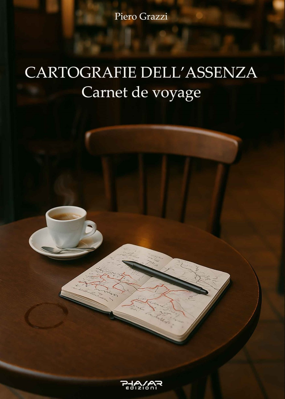 Cartografie dell’assenza. Carnet de voyage
