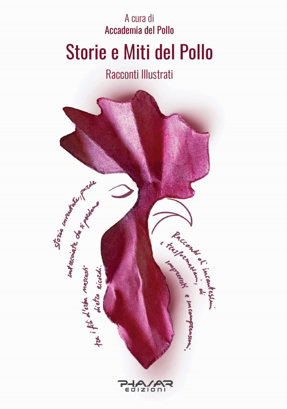Storie e miti del pollo. Racconti illustrati