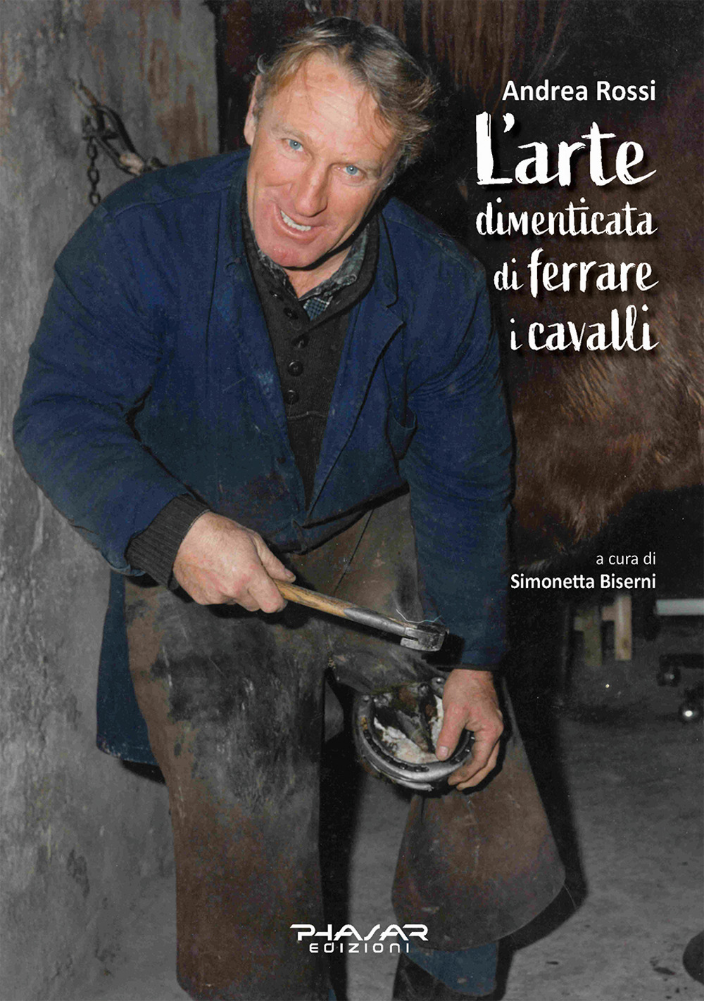 L'arte dimenticata di ferrare i cavalli