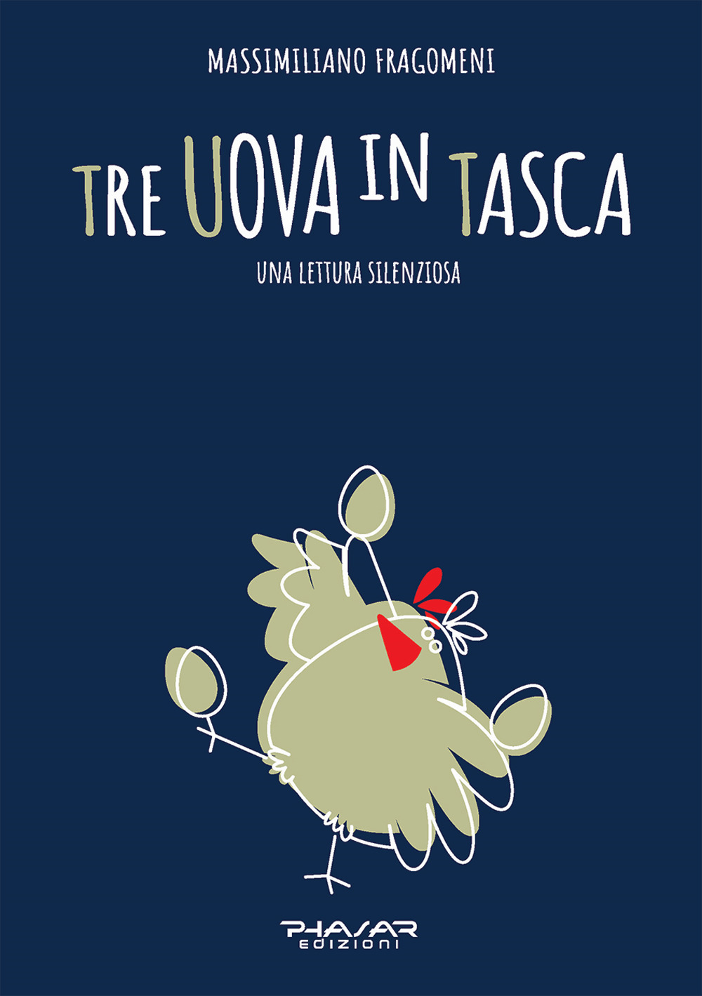 Tre uova in tasca