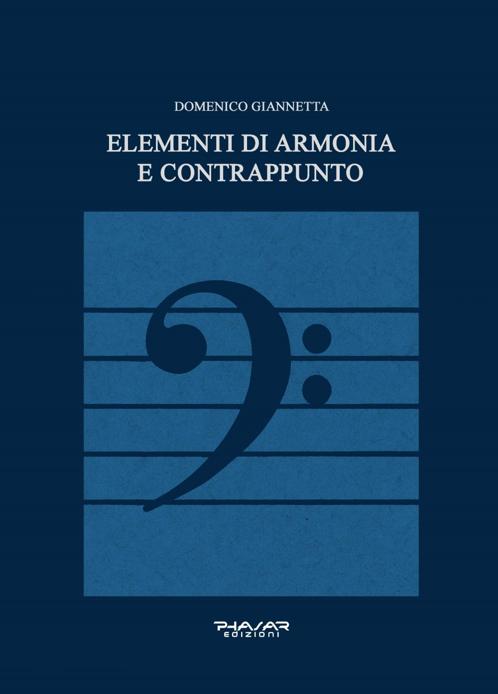 Elementi di armonia e contrappunto