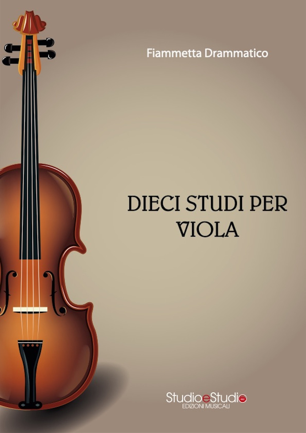 Dieci studi per viola